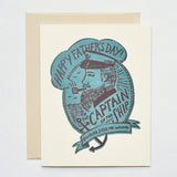 Captain Of The Ship