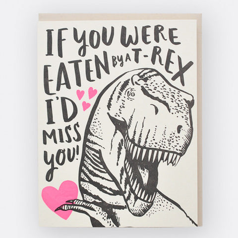 T-Rex Love