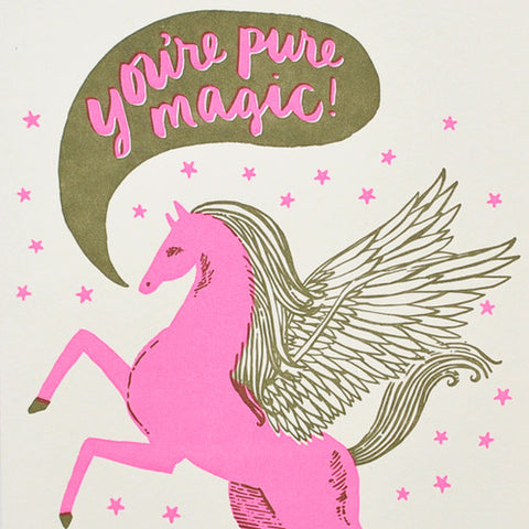 Pure Magic