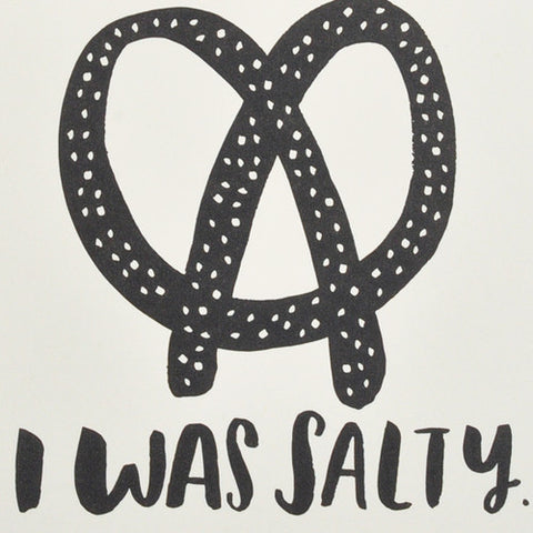 Salty