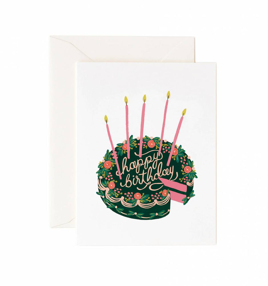 Birthday Cake