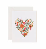 Floral Heart