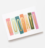 Hooray!