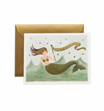 Vintage Mermaid