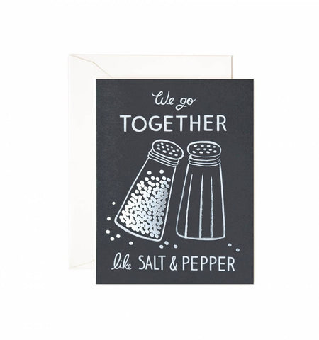 Salt & Pepper