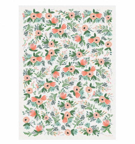 Wildflower Wrapping Paper